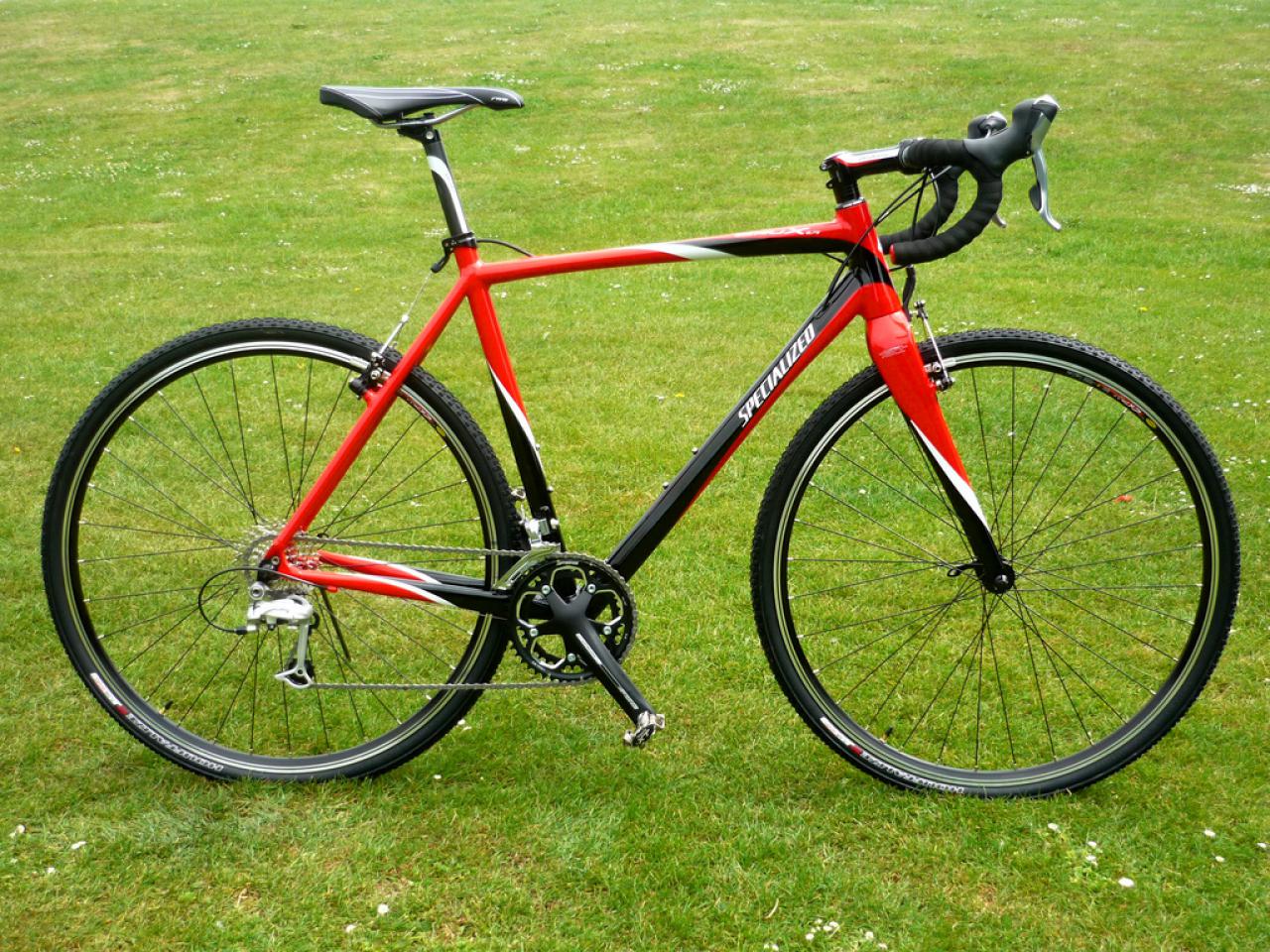 Specialized crux on sale elite 2012